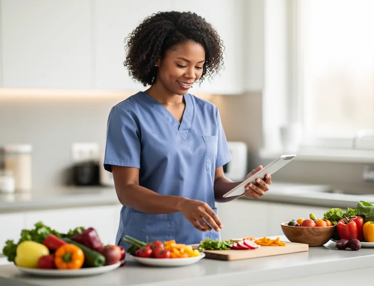 Ernährungsberater Service in Borken